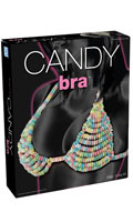 Cliquez pour voir la fiche produit- Soutien-Gorge sexy en bonbon - taille unique (fun)