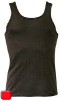 Cliquez pour voir la fiche produit- D�bardeur Trust Bruno Banani - Rouge - Taille S