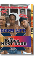 Dorm Life X - DVD Latino