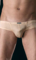 Cliquez pour voir la fiche produit- MiniSlip Curious ManStore - Ivoire - Taille L