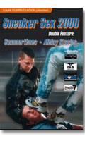 Cliquez pour voir la fiche produit- Sneaker Sex 2000: Summertimes + Allday - DVD Fetish