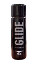 Cliquez pour voir la fiche produit- Mr.B GLIDE Silicone - 250 ml