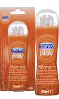 DurexPlay Warming 50ml