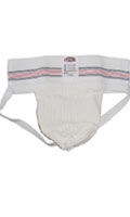 Cliquez pour voir la fiche produit- Jock Strap Bike - Blanc - Taille M