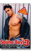 Cliquez pour voir la fiche produit- SaunaBoys3 - DVD Stud Mall