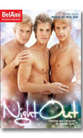 Night Out - DVD Bel Ami