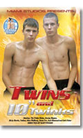 Cliquez pour voir la fiche produit- Twins and 10'' Twinks - DVD Miami Studios