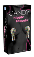 Cliquez pour voir la fiche produit- Pinces � Seins sexy en bonbon (fun)