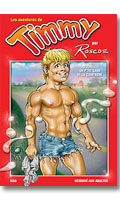 BD - Les aventures de Timmy #1 , par Roscoe