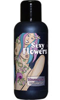 Cliquez pour voir la fiche produit- Huile Massage ''Sexy Flowers''