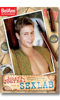 Cliquez pour voir la fiche produit- Johan's journal #3 : Sexlab - DVD Bel Ami