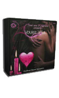 Cliquez pour voir la fiche produit- Coffret St Valentin - Voulez-vous ?
