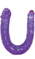 Cliquez pour voir la fiche produit- Double Mini dong Mauve
