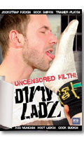 Cliquez pour voir la fiche produit- Dirty Ladz - DVD Eurocreme