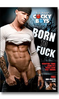 Cliquez pour voir la fiche produit- Born To Fuck - DVD Cocky Boys