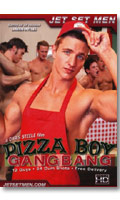 Cliquez pour voir la fiche produit- Pizza Boy Gang Bang - DVD Jet Set