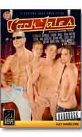 Cliquez pour voir la fiche produit- Cock Tales - 21 Sextury Boys - DVD Bareback