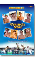 Cliquez pour voir la fiche produit- CrunchStars - DVD France