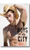 Cliquez pour voir la fiche produit- Boys in the City - Album Photo