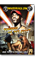 Cliquez pour voir la fiche produit- Souann et ses Potes - DVD Citebeur