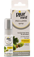 Cliquez pour voir la fiche produit- Pjur Pro-Long Spray - 20 ml