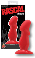 Cliquez pour voir la fiche produit- Plug Rim Raider - Rascal - Rouge