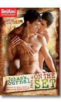 Cliquez pour voir la fiche produit- Johan's journal #4 : On the Set  - DVD Bel Ami