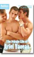 The Private Life of Ariel Vanean - DVD Bel Ami