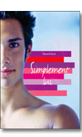 Cliquez pour voir la fiche produit- Simplement Lui - Livre par Vincent Koch