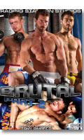 Cliquez pour voir la fiche produit- Brutal part.2  - Double DVD Raging Stallion