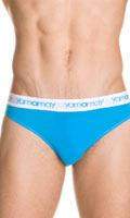 MiniSlip YamamaY - Turquoise - Taille XL