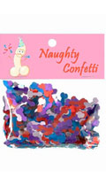 Cliquez pour voir la fiche produit- Confettis Zizi