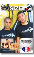 Cliquez pour voir la fiche produit- Gaysize Le Film 3D -  Double DVD France