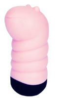 Cliquez pour voir la fiche produit- Mateo Music Massager - Rose clair