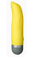 Cliquez pour voir la fiche produit- Vibro Kiss Dauphin - Jaune