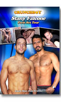 Cliquez pour voir la fiche produit- Stany Falcone, Paris Sex Tour - DVD CrunchBoy
