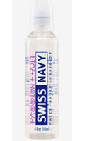 Cliquez pour voir la fiche produit- Swiss Navy Lubrifiant Parfum� ''Passion Fruit'' - 118 ml