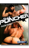 Hole Puncher - DVD Dark Alley