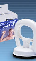 Cliquez pour voir la fiche produit- Poign�e Douche - Clean 'N' Dirty - Manbound