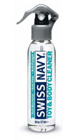 Cliquez pour voir la fiche produit- Swiss Navy - Toy & Body Cleaner