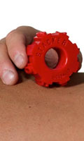 Cliquez pour voir la fiche produit- Oxball ''Stacker'' - Rouge