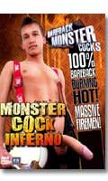 Monster Cocks : Inferno! - DVD Staxus