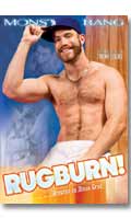 Rugburn! - DVD Raging Stallion