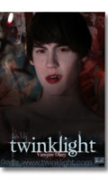 Cliquez pour voir la fiche produit- TwinkLight : Vampire Diary - DVD Xtreme Productions