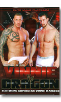 Cliquez pour voir la fiche produit- Vinnie VS Dragon - DVD Elite Male