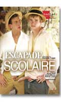 Escapade Scolaire - DVD Minets