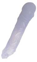 Extenseur TSX - Allongeur Scrotamax - Clear