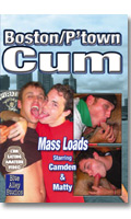 Cliquez pour voir la fiche produit- Boston/P'town Cum - DVD Import