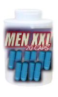 Cliquez pour voir la fiche produit- Men XXL - 20 G�lules