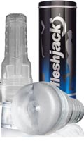 Cliquez pour voir la fiche produit- Fleshjack ICE Bottom (Original) - Clear